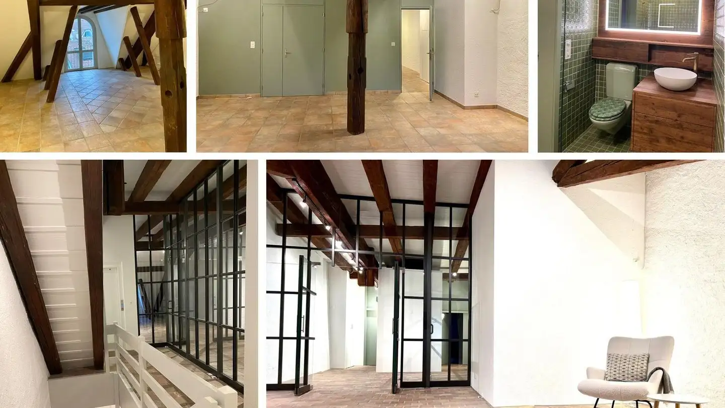 Duplex à louer - Gurzelngasse 26, 4500 Solothurn - Photo 2