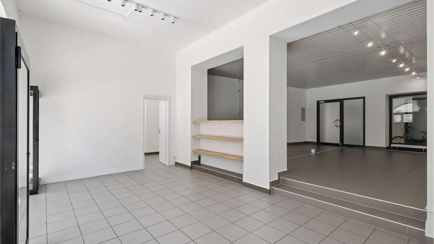 Wohnung mieten - Piazza Indipendenza 6, 6500 Bellinzona - Foto 2
