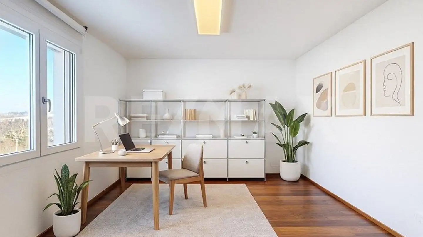 Attique à vendre - Au 1, 9037 Speicherschwendi - Photo 4