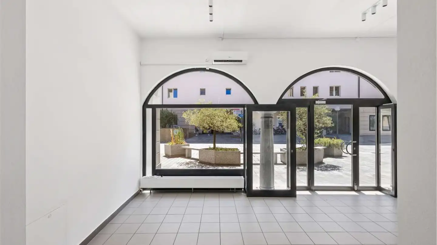 Wohnung mieten - Piazza Indipendenza 6, 6500 Bellinzona - Foto 3