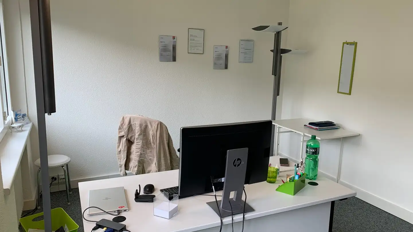 Spazio ufficio in affitto - Landstrasse 83, 5430 Wettingen - Foto 2