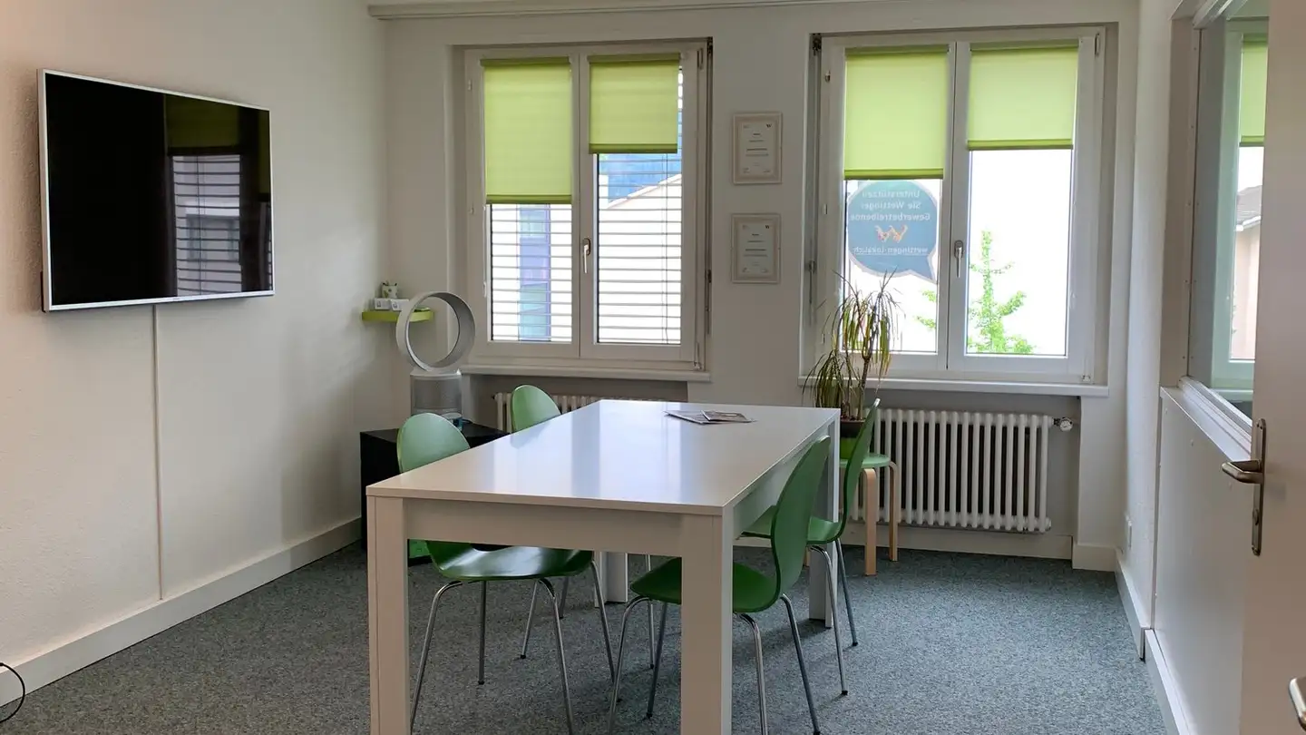 Spazio ufficio in affitto - Landstrasse 83, 5430 Wettingen - Foto 4
