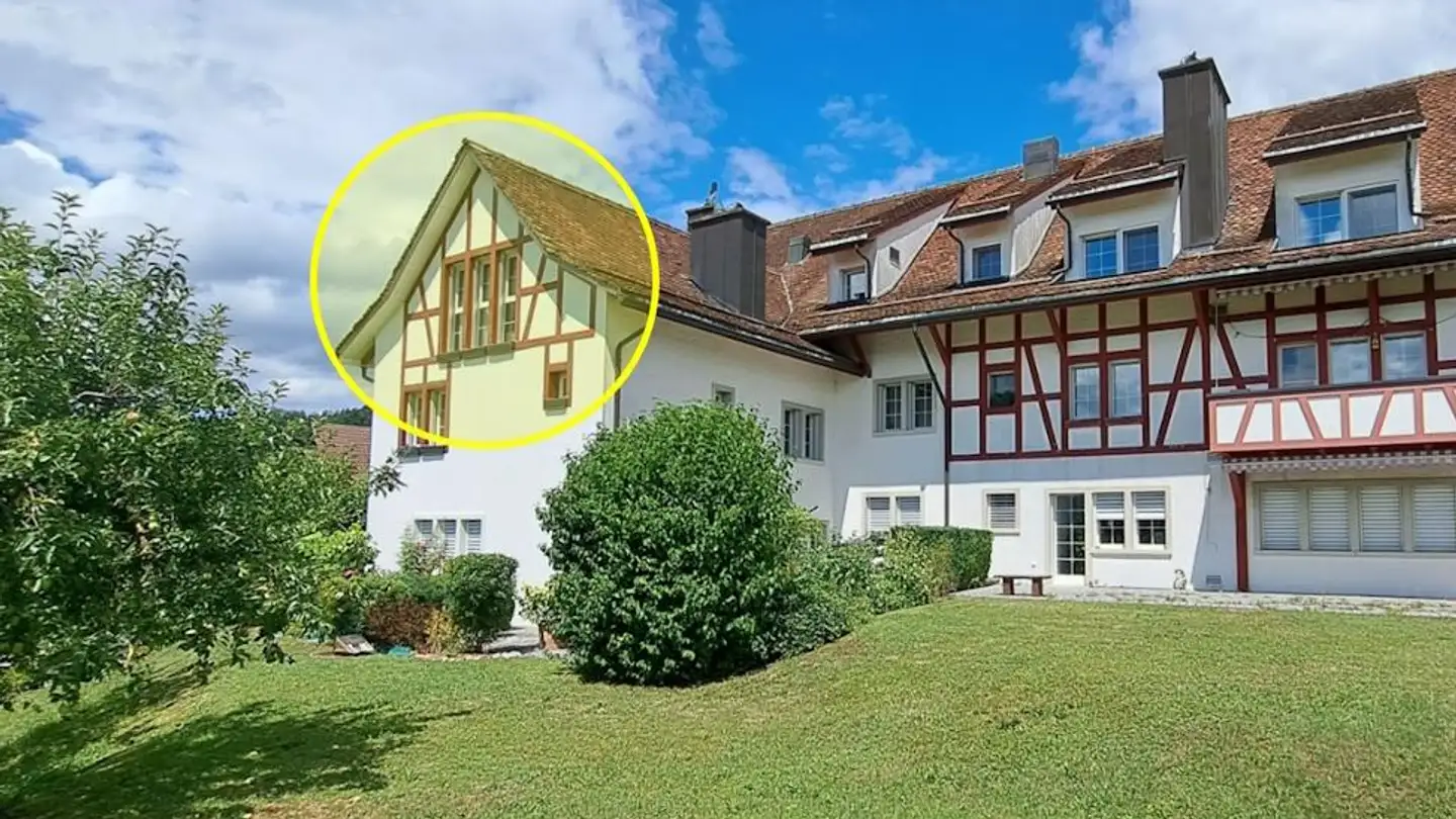 Penthouse for sale - Rebweg 11, 8955 Oetwil an der Limmat