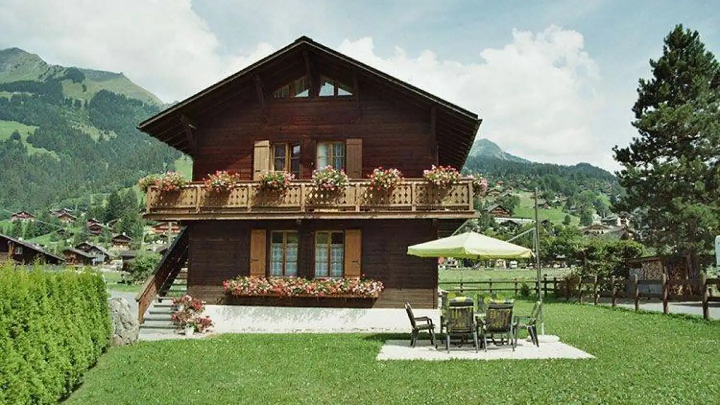 Wohnung mieten - Chemin De Nillettaz 15, 1865 Les Diablerets