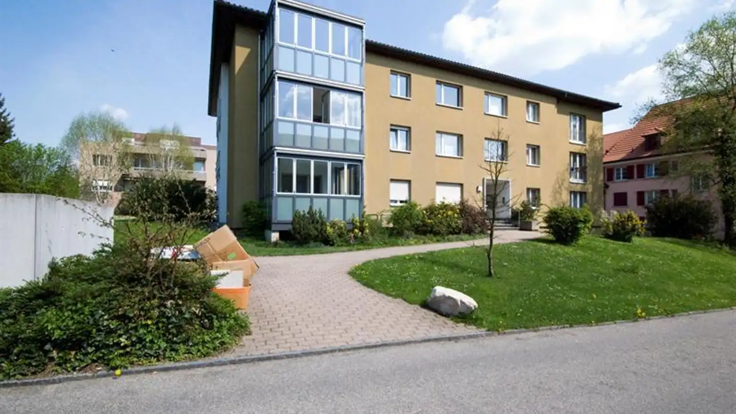 Apartment for rent - Geissfluhstrasse 2, 4500 Solothurn