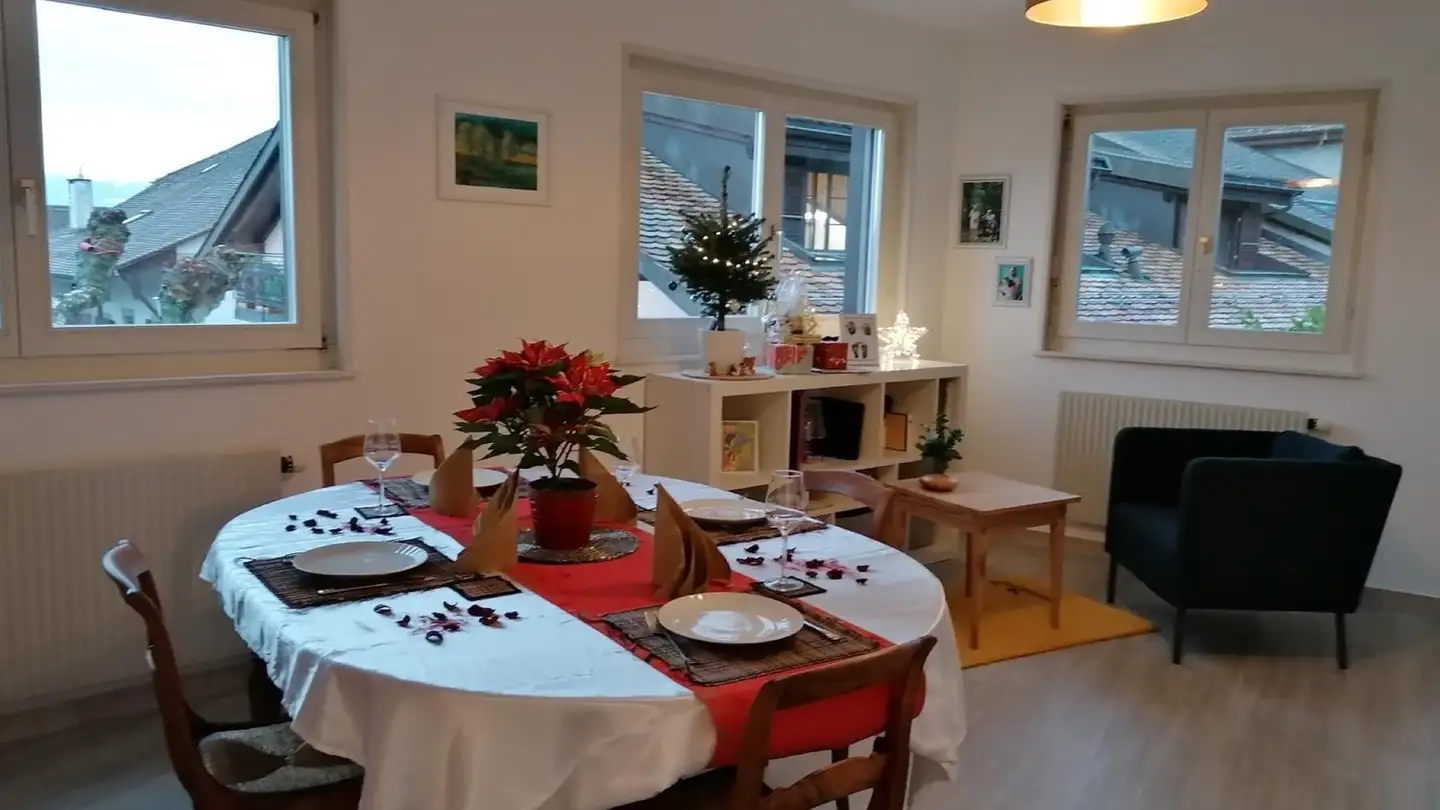 Appartement à louer - Route De La Chérard, 1027 Lonay - Photo 2