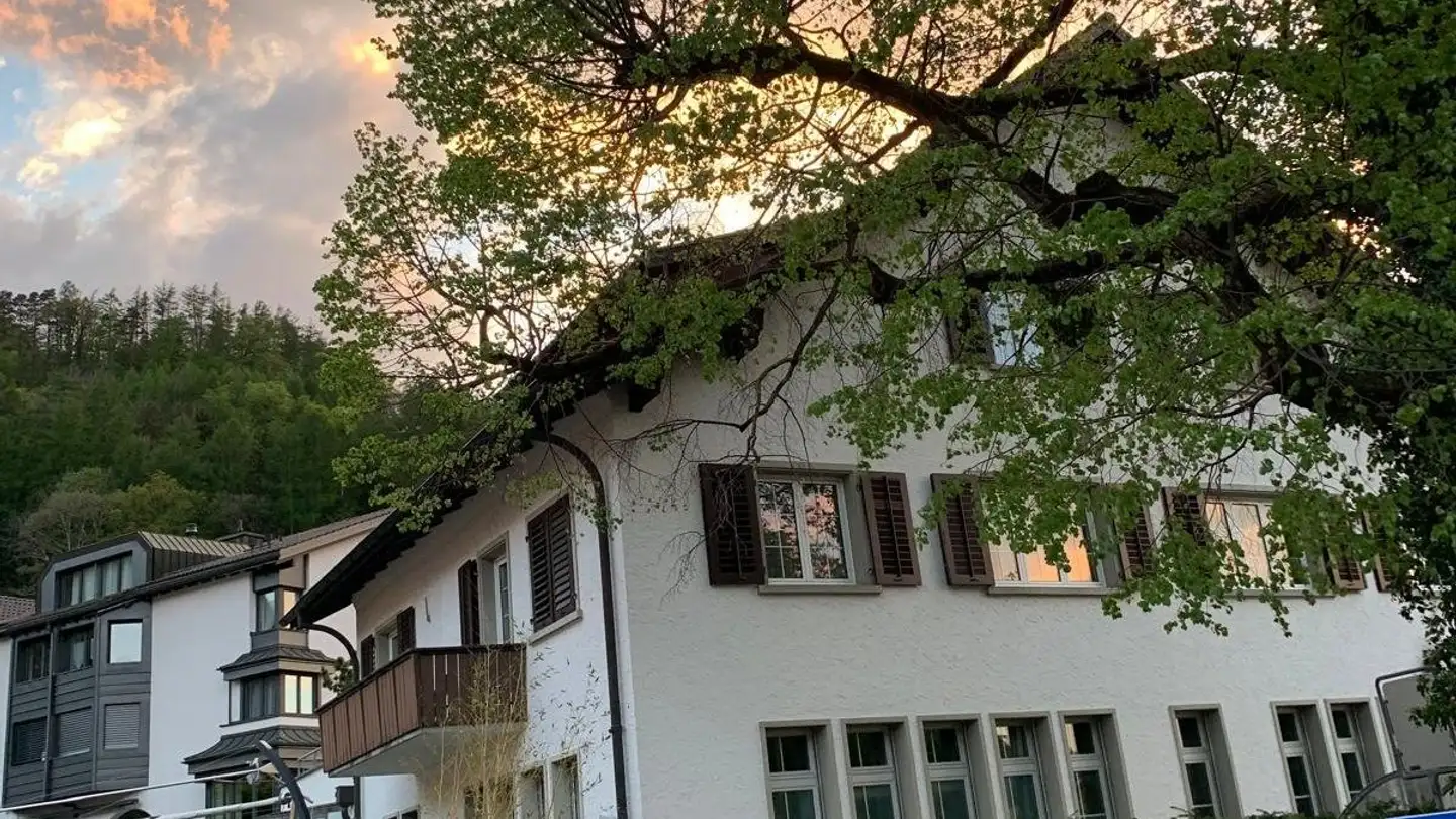 Loft à louer - Hauptstrasse 50, 9475 Sevelen