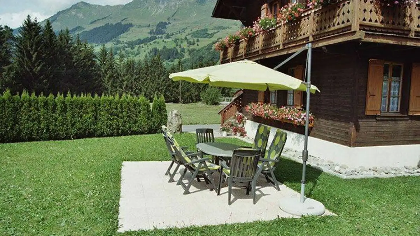 Apartment for rent - Chemin De Nillettaz 15, 1865 Les Diablerets - Photo 2