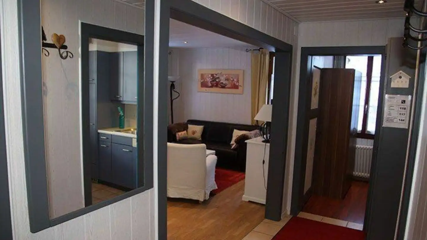 Apartment for rent - Chemin De Nillettaz 15, 1865 Les Diablerets - Photo 3