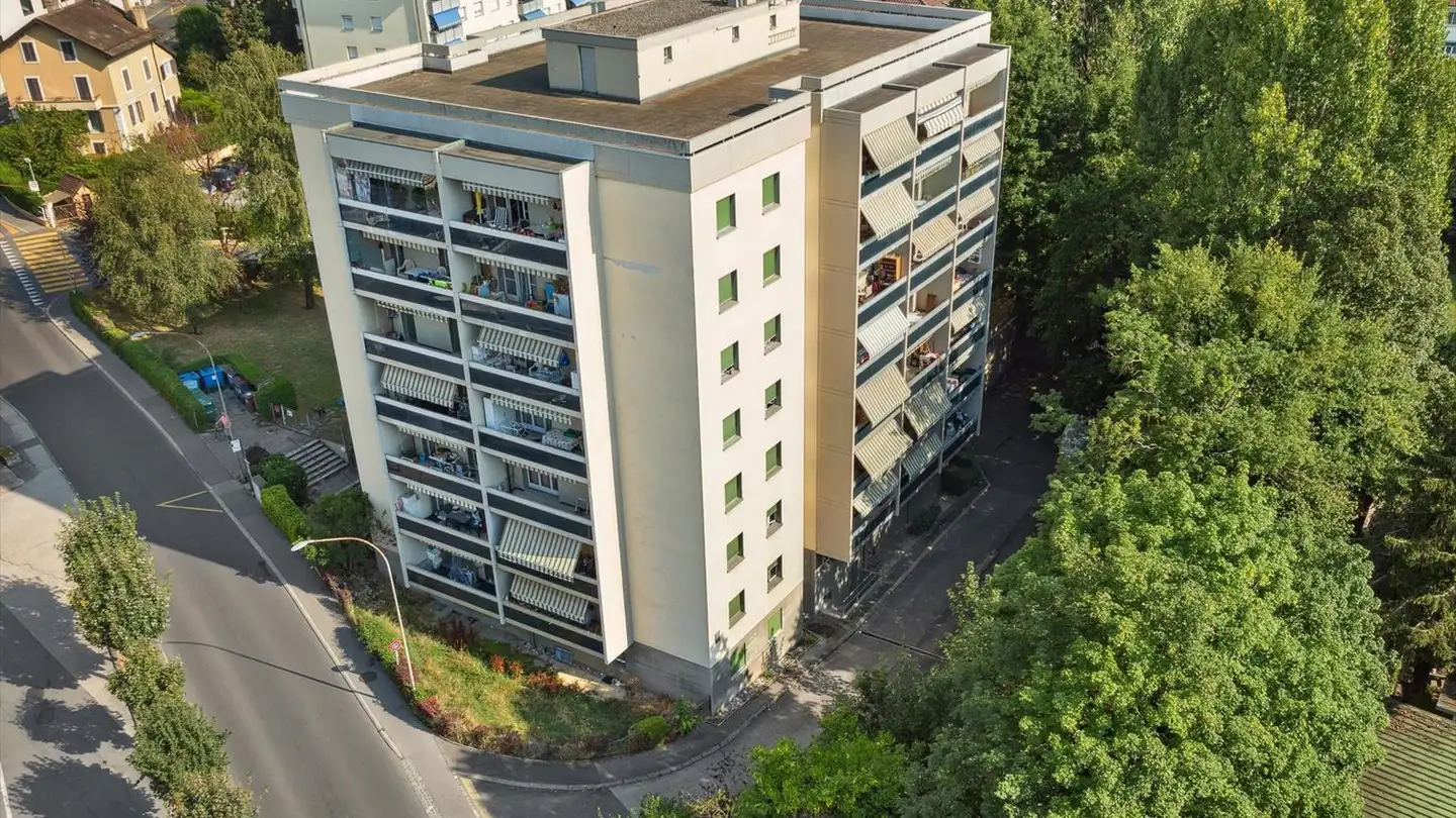 Appartamento in affitto - Rue de l'Industrie 18, 1023 Crissier