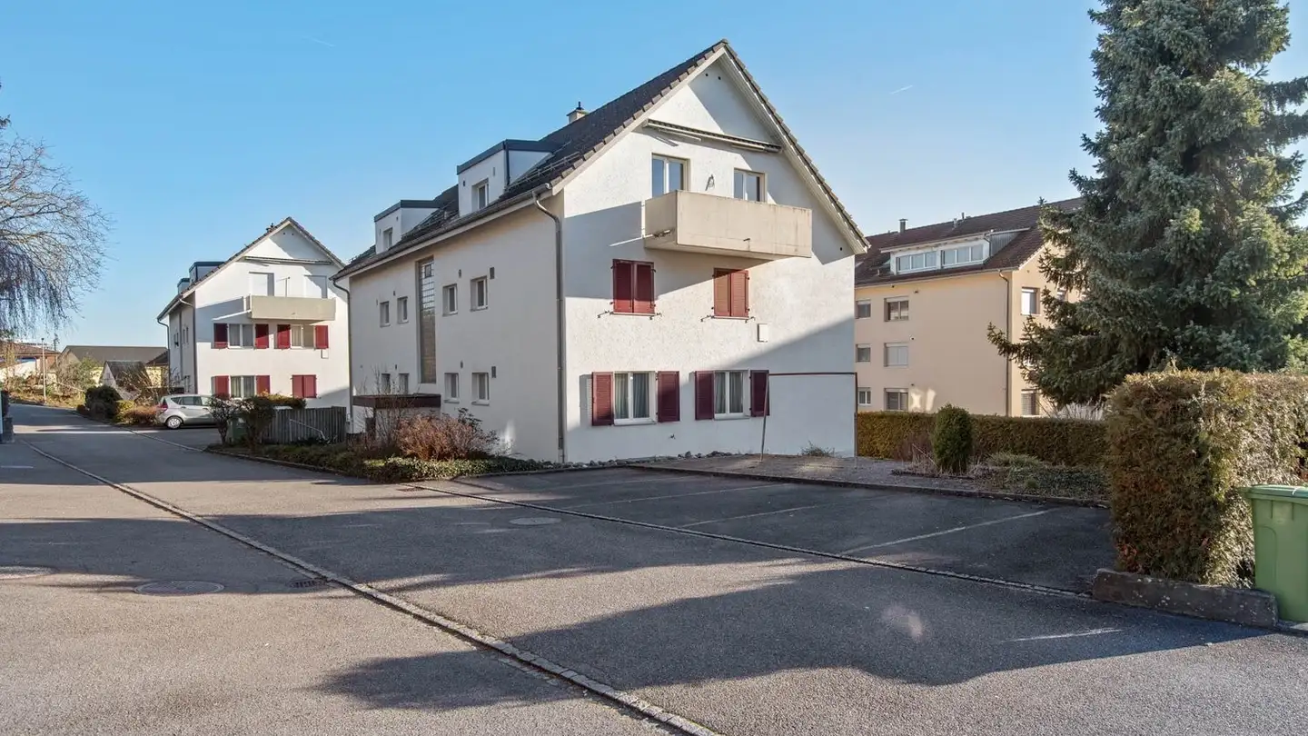 Apartment for rent - Stüsslingerstrasse 48, 5015 Erlinsbach SO