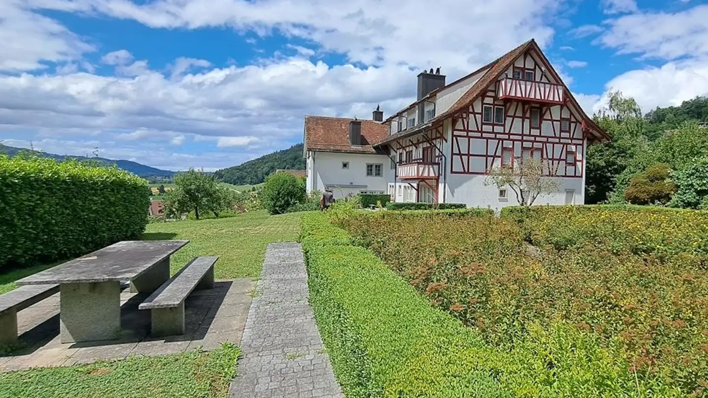 Attico in vendita - Rebweg 11, 8955 Oetwil an der Limmat - Photo 2