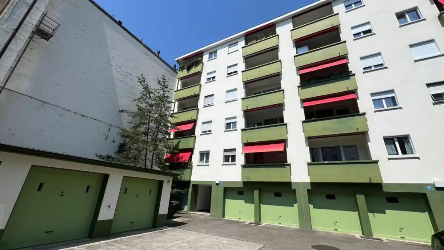 Wohnung mieten - Hegenheimerstrasse 72, 4055 Basel
