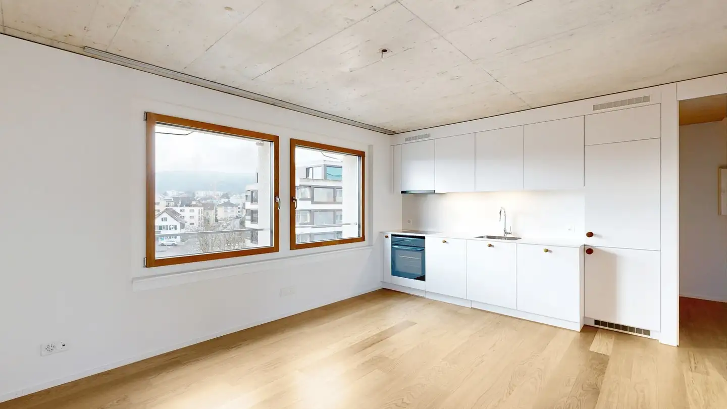 Wohnung mieten - Badenerstrasse 682, 8048 Zürich - Foto 3