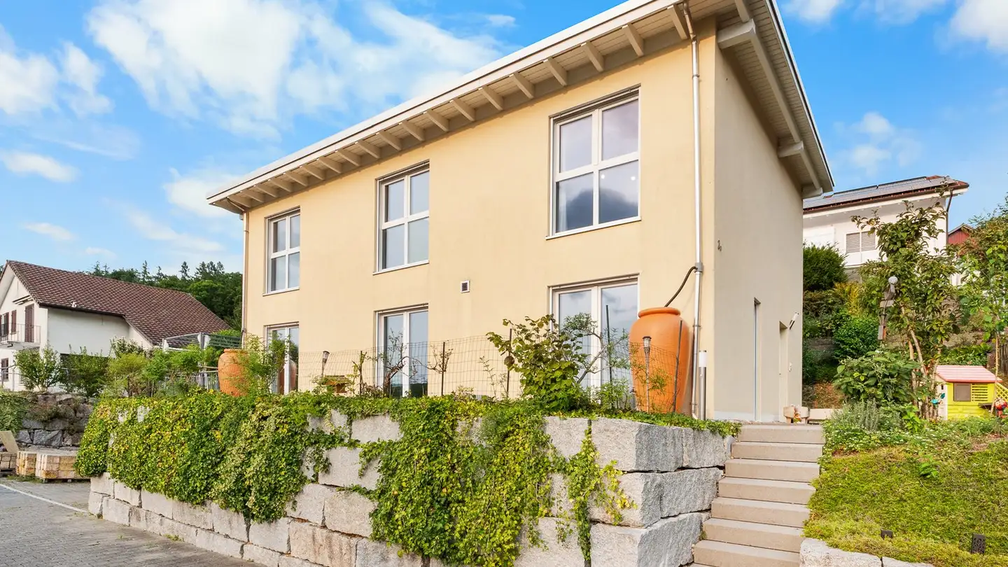 Single house for sale - 5614 Sarmenstorf