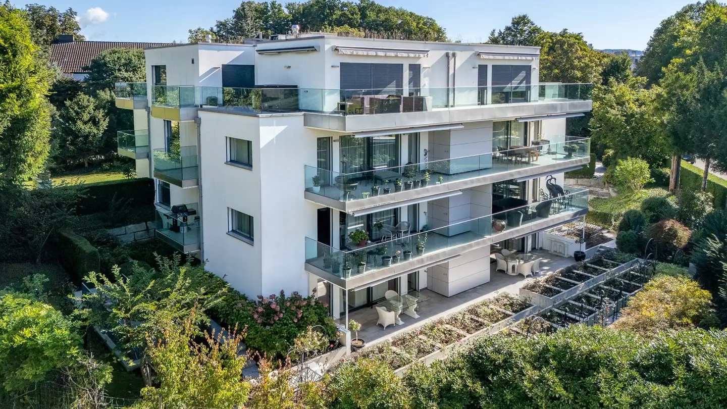 Appartamento in vendita - Feldimoosstrasse 11, 8803 Rüschlikon