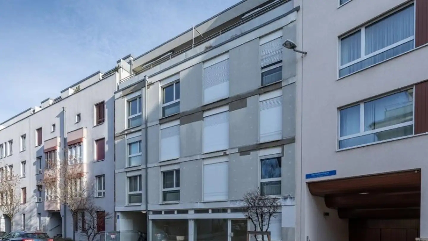 Appartement à louer - Bachlettenstrasse 37, 4054 Basel