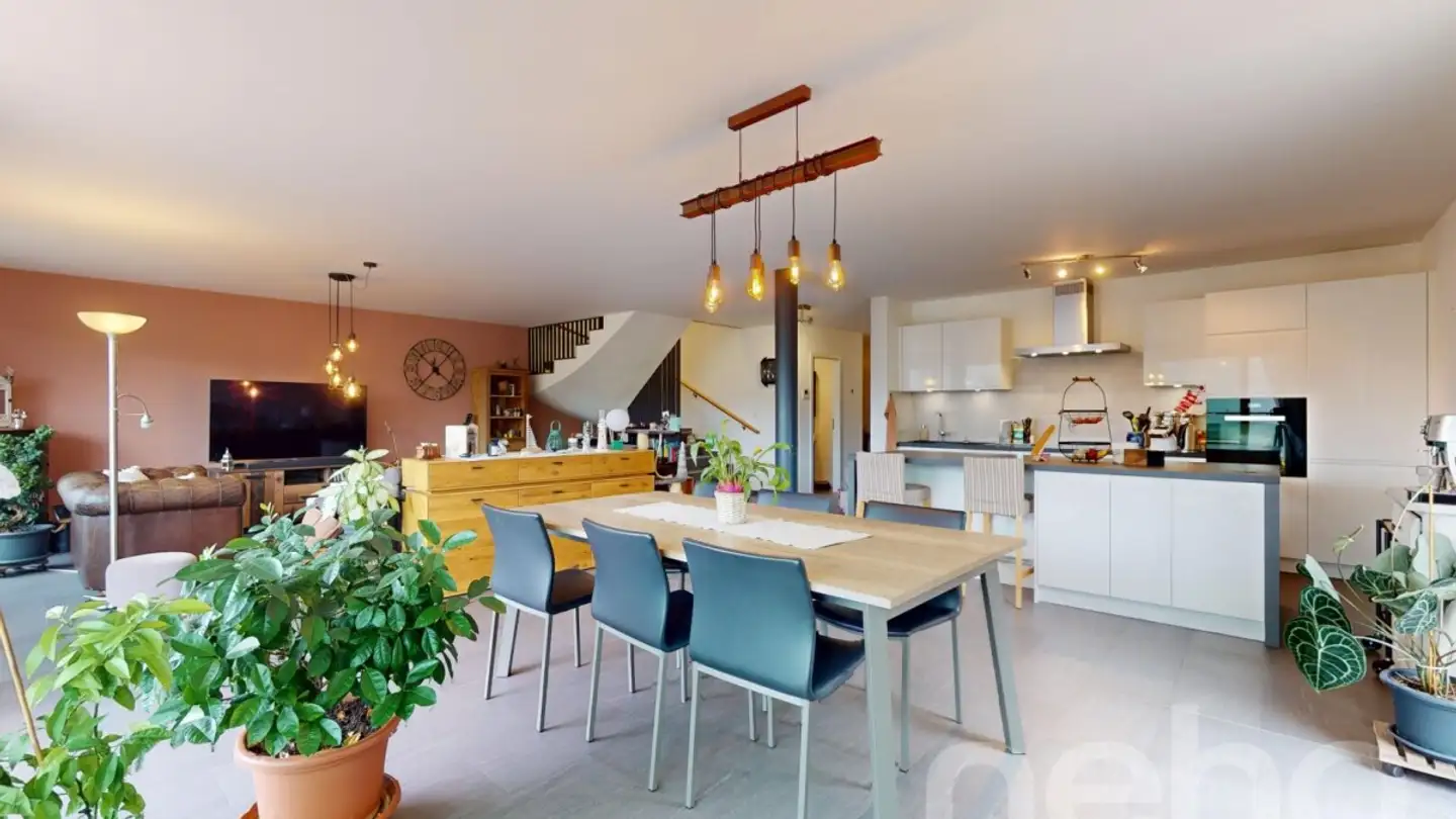 Apartment for sale - 2400 Le Locle