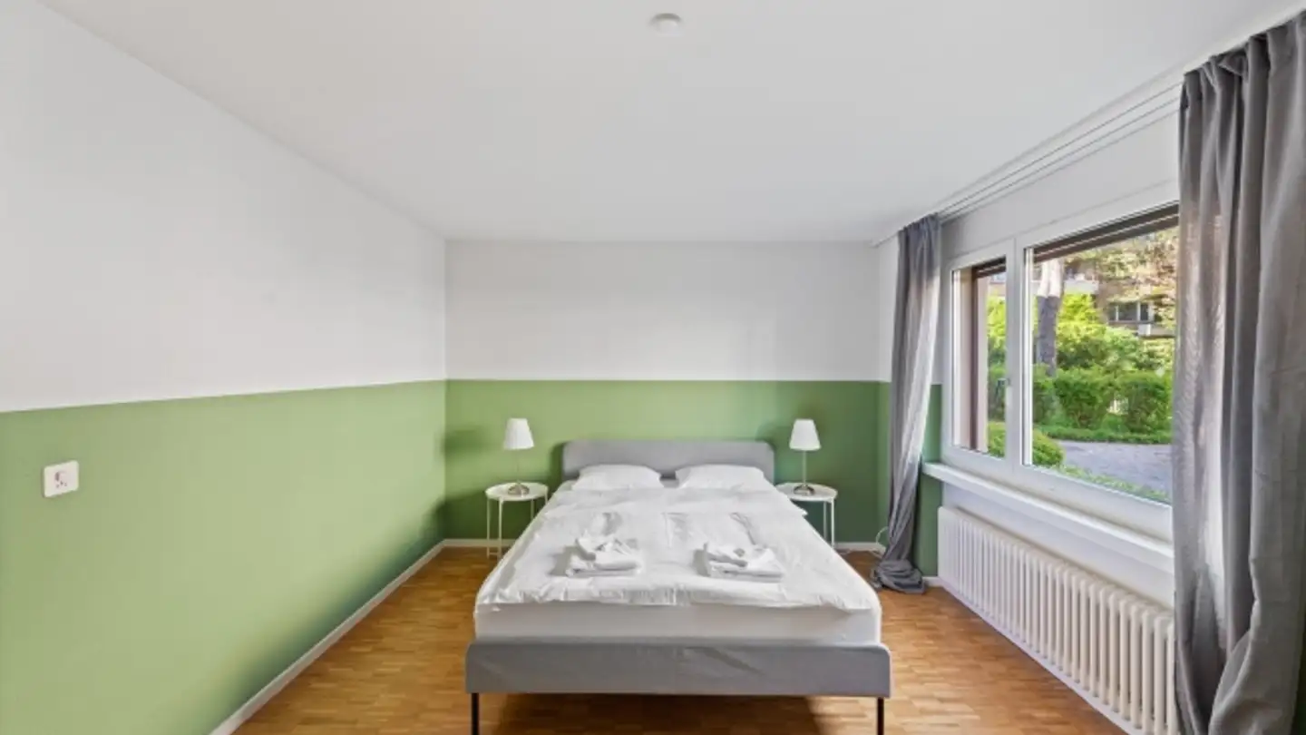 Appartamento ammobiliato in affitto - 8713 Uerikon