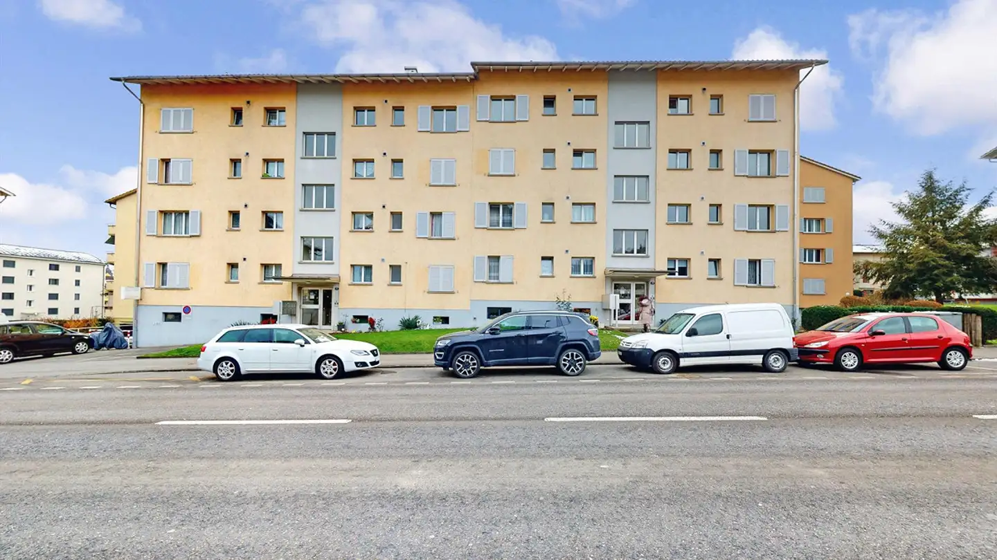 Appartement à louer - Neuenkirchstrasse 17, 6020 Emmenbrücke