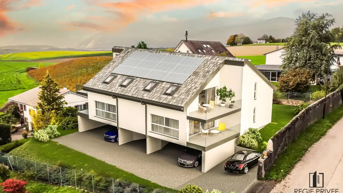 Appartement à vendre - Avenue Des Bains, 1400 Yverdon-les-Bains - Photo 2