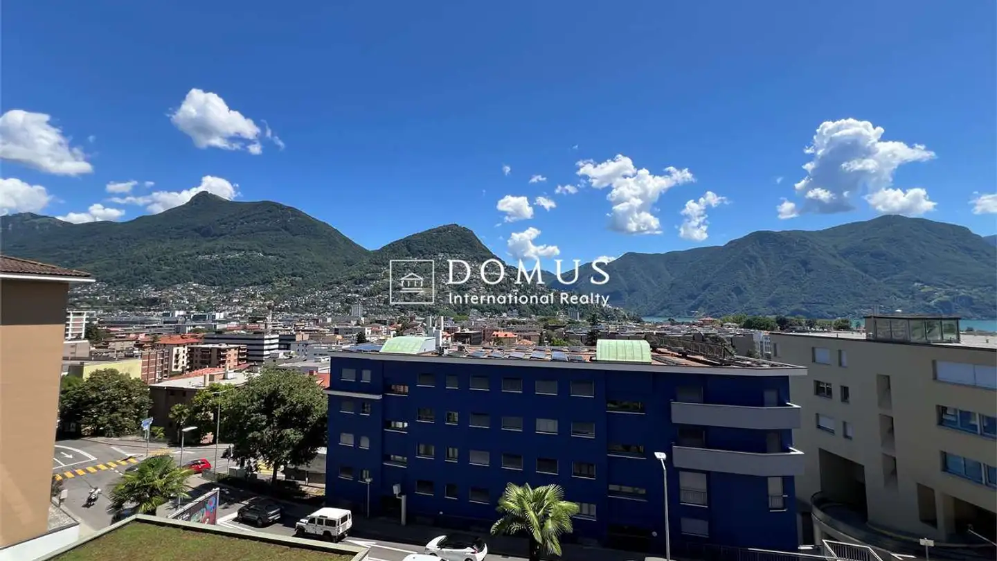 Appartamento ammobiliato in vendita - Via Zurigo, 6900 Lugano - Photo 2