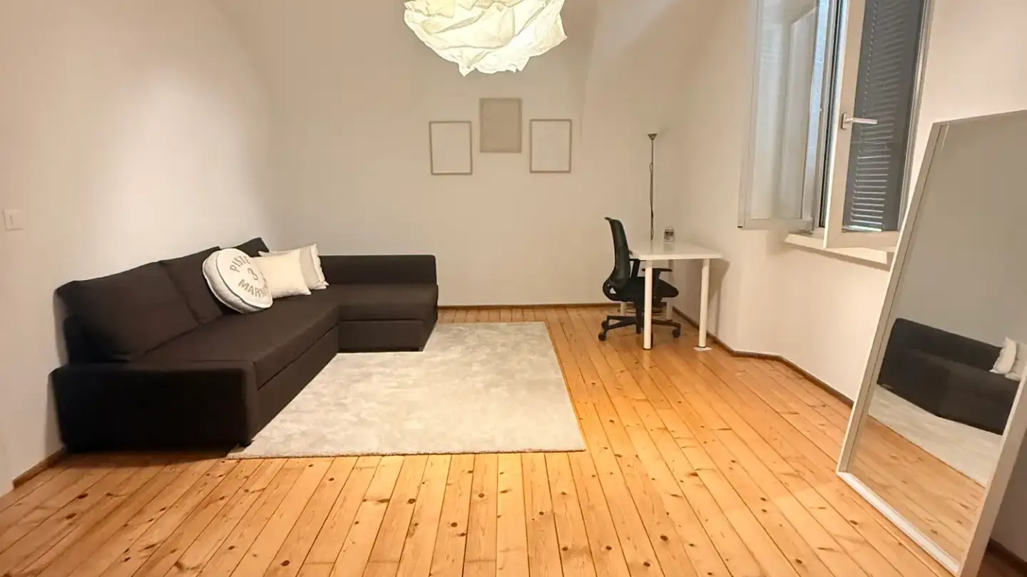 Appartement à louer - Via Silvio Calloni, 6900 Lugano