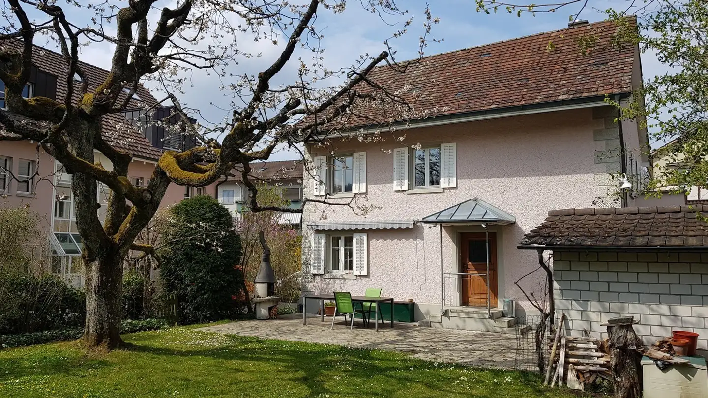 Single room for rent - Bühlackerweg 40, 8405 Winterthur - Photo 4