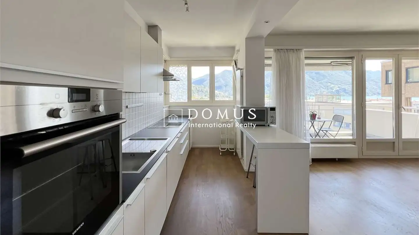 Appartamento ammobiliato in vendita - Via Zurigo, 6900 Lugano - Photo 3