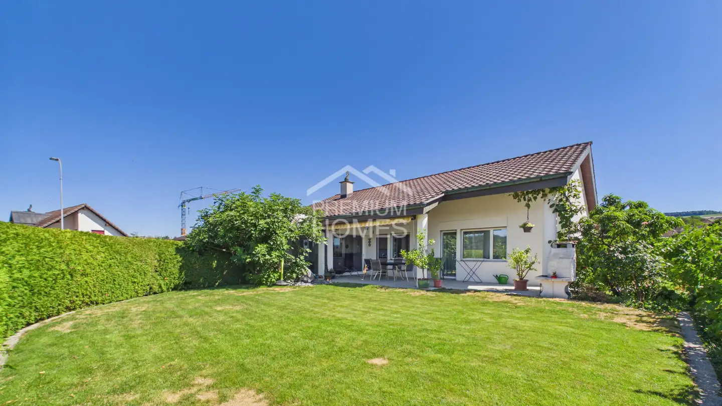 Maison individuelle à vendre - 5608 Stetten AG