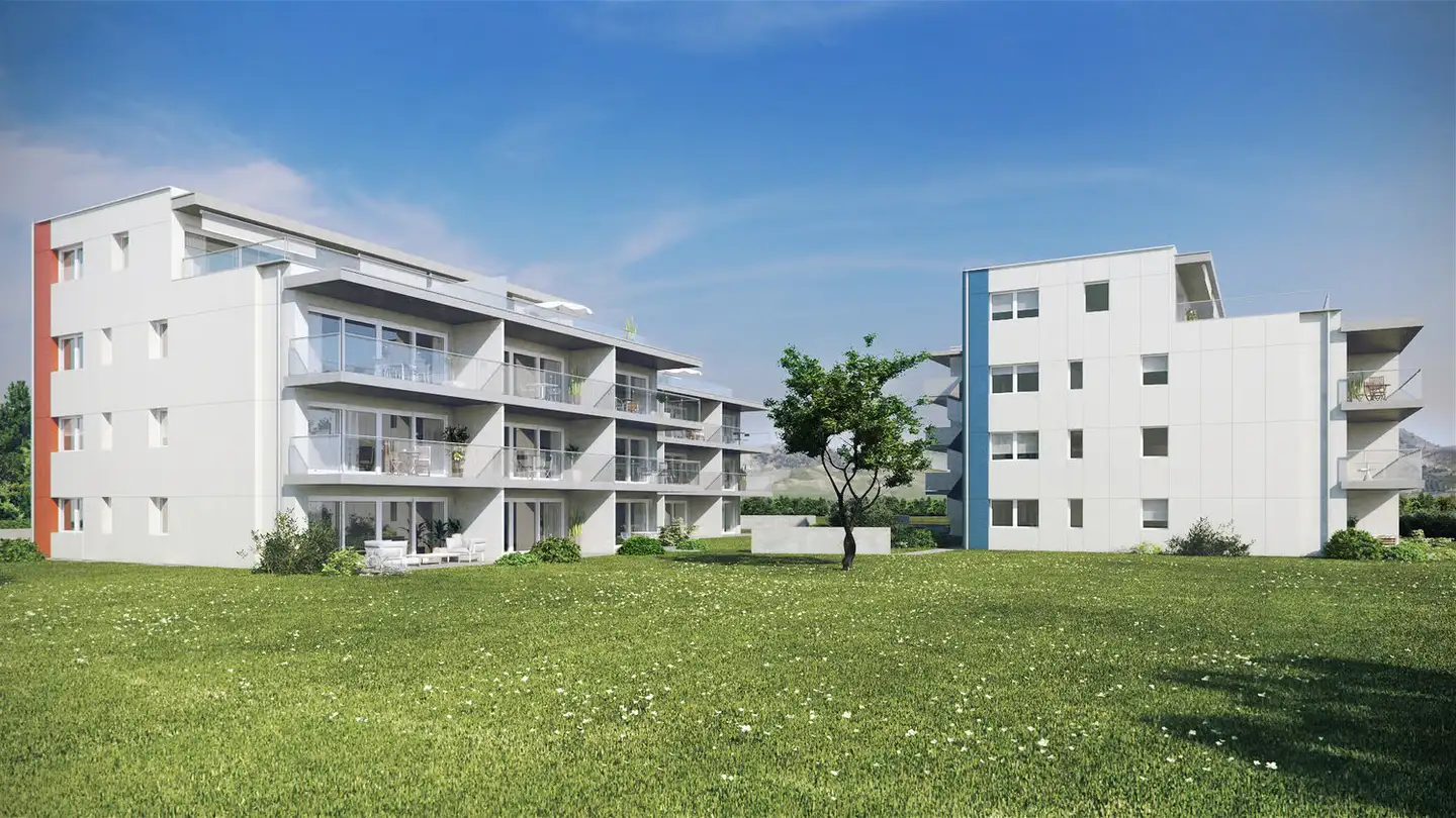 Appartamento in affitto - Bachmattring 4, 4614 Hägendorf