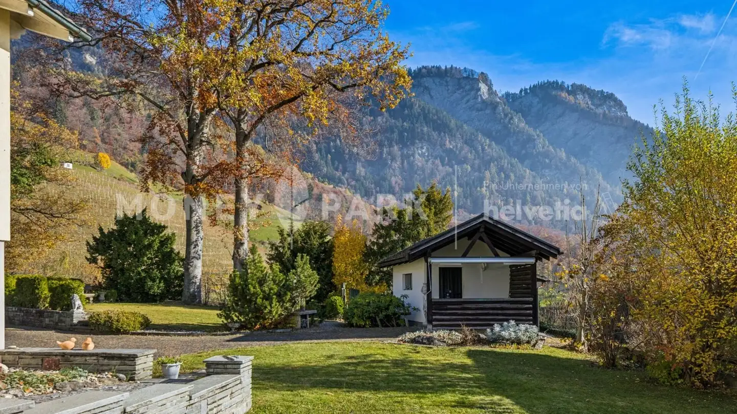 Single house for sale - Maschnixaweg 15, 7208 Malans GR - Photo 3