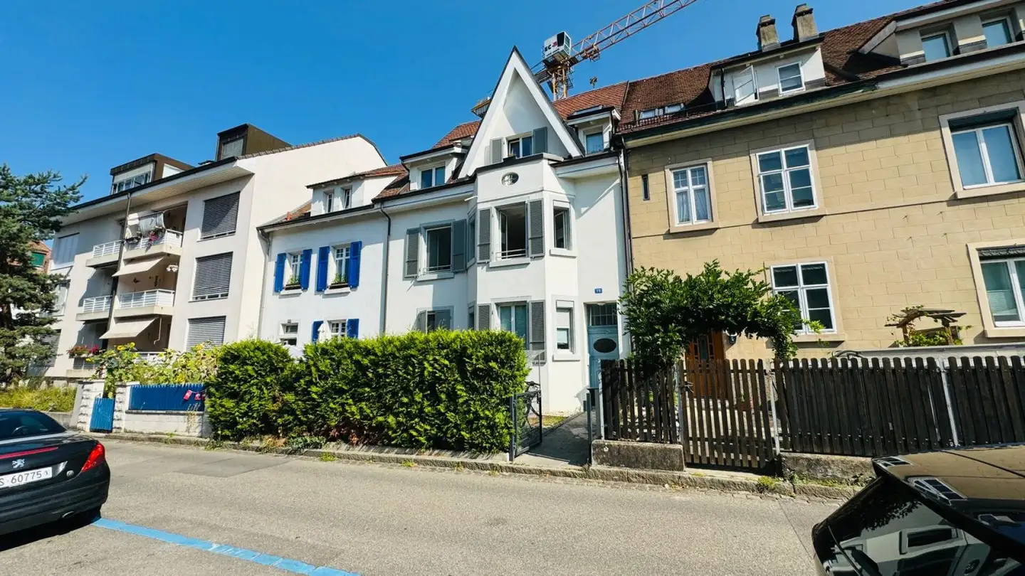 Furnished apartment for rent - Grienbodenweg, 4125 Riehen