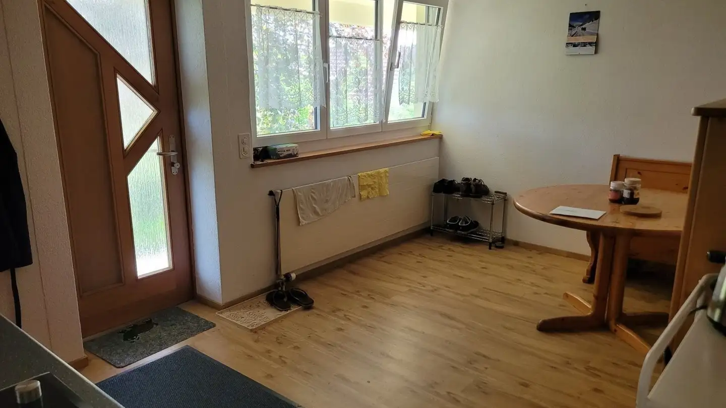 Single room for rent - Rebenweg 10b, 2542 Pieterlen