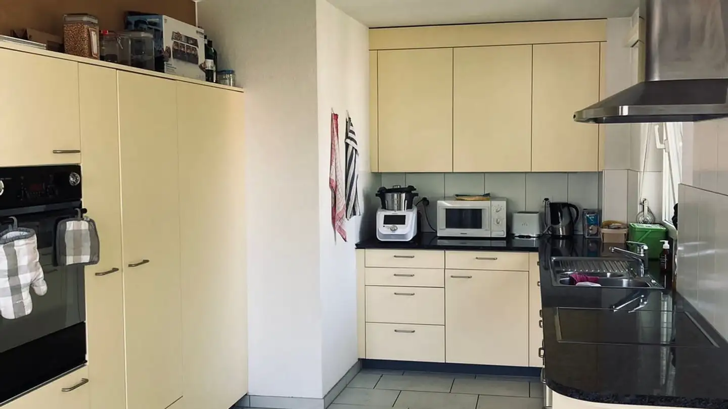 Stanza singola in affitto - Birmensdorferstrasse 285, 8055 Zürich - Foto 2