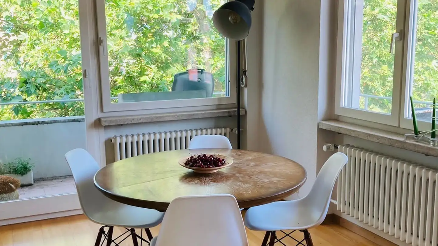 Stanza singola in affitto - Birmensdorferstrasse 285, 8055 Zürich - Foto 3