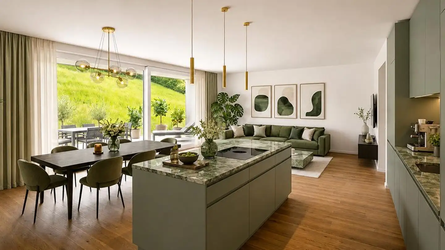 Appartamento in vendita - Sägewiesstrasse, 9410 Heiden