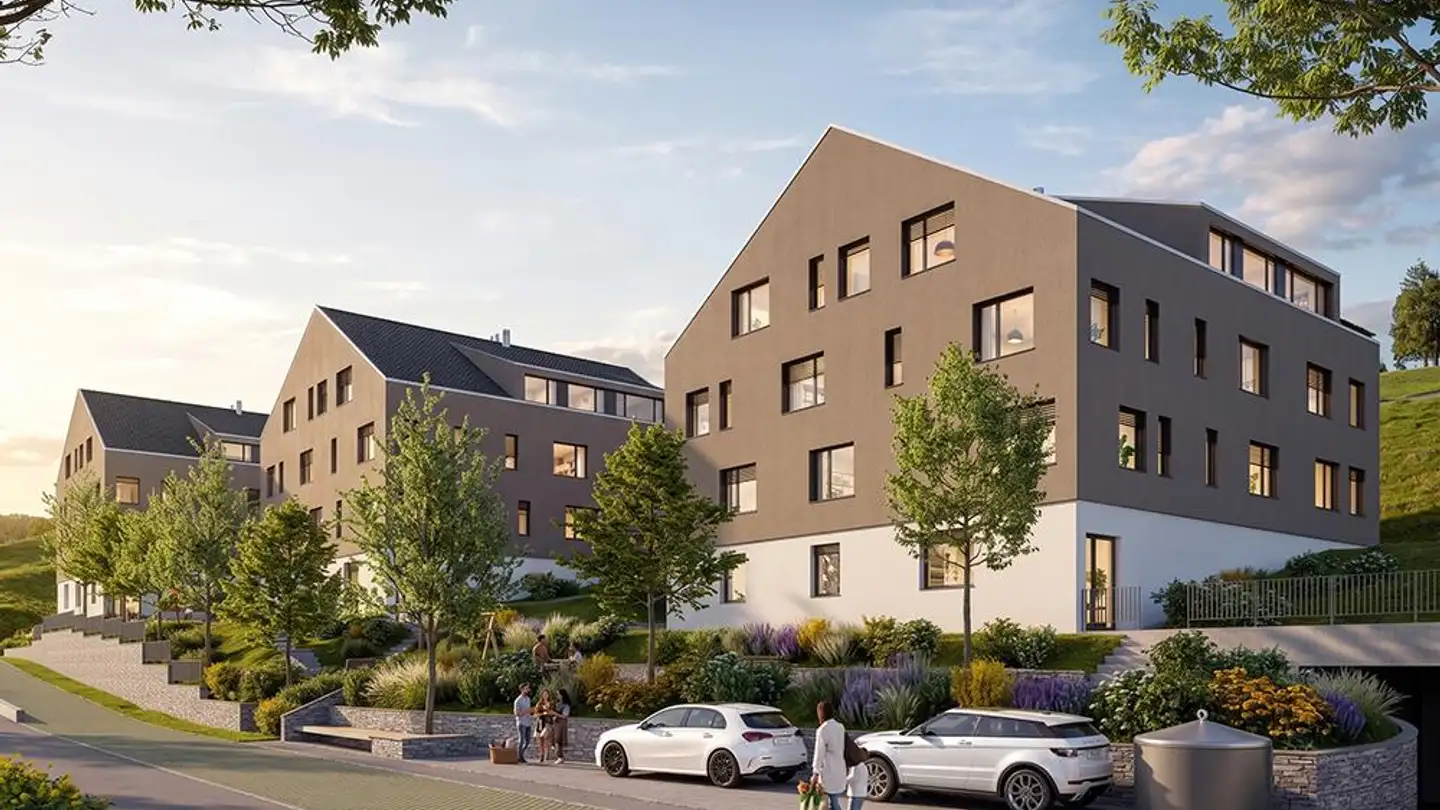 Apartment for sale - Sägewiesstrasse, 9410 Heiden - Photo 2