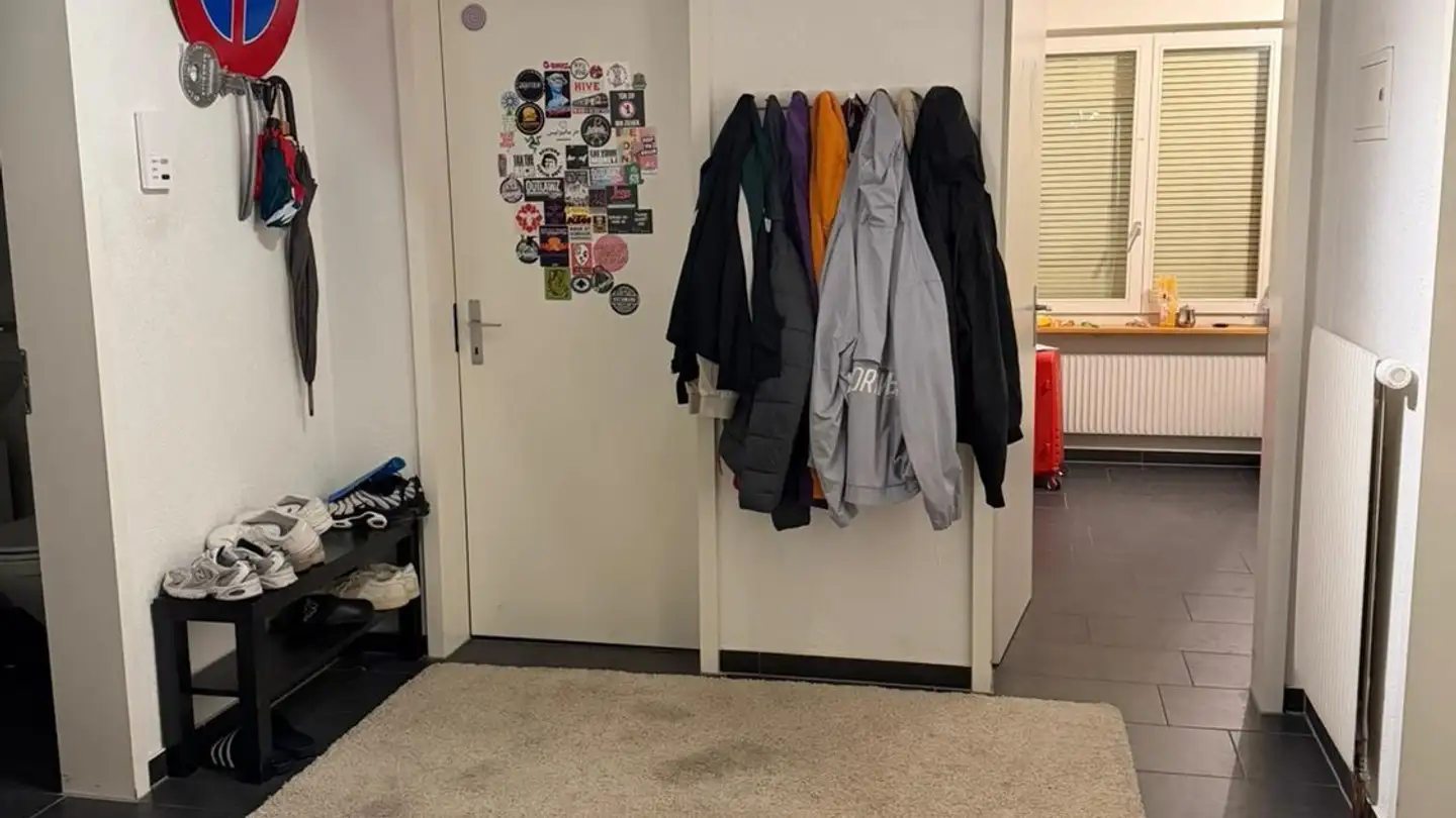 Stanza singola in affitto - 3012 Bern - Foto 2