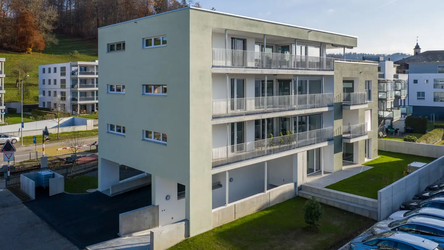 Appartamento in affitto - Hauptstrasse 32, 5037 Muhen