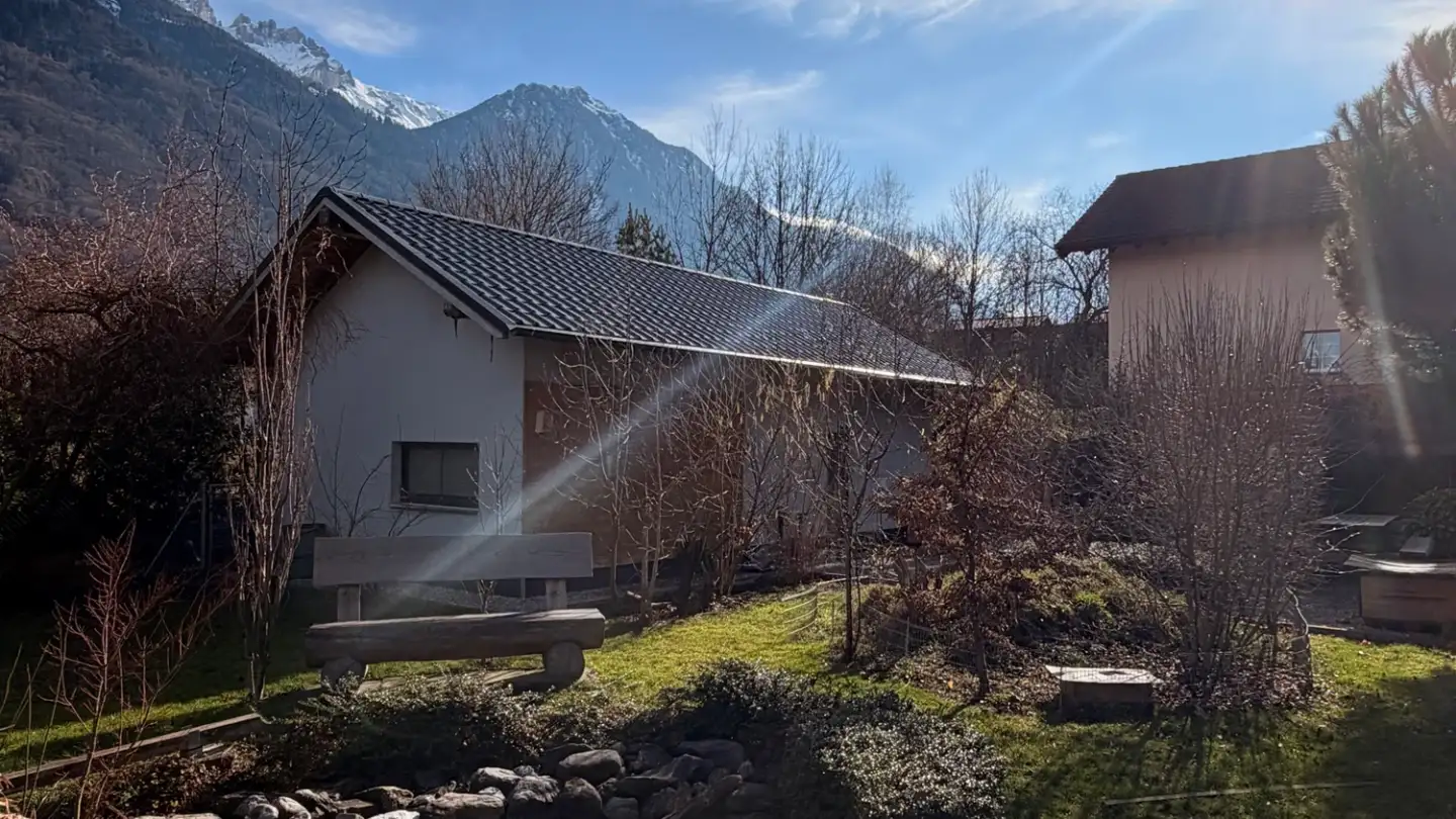 Apartment for rent - Route Des Emonets 23a, 1890 St-Maurice - Photo 3