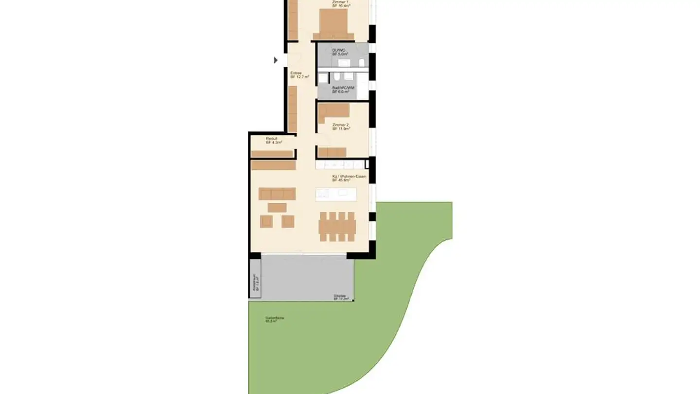 Apartment for sale - Sägewiesstrasse, 9410 Heiden - Photo 4
