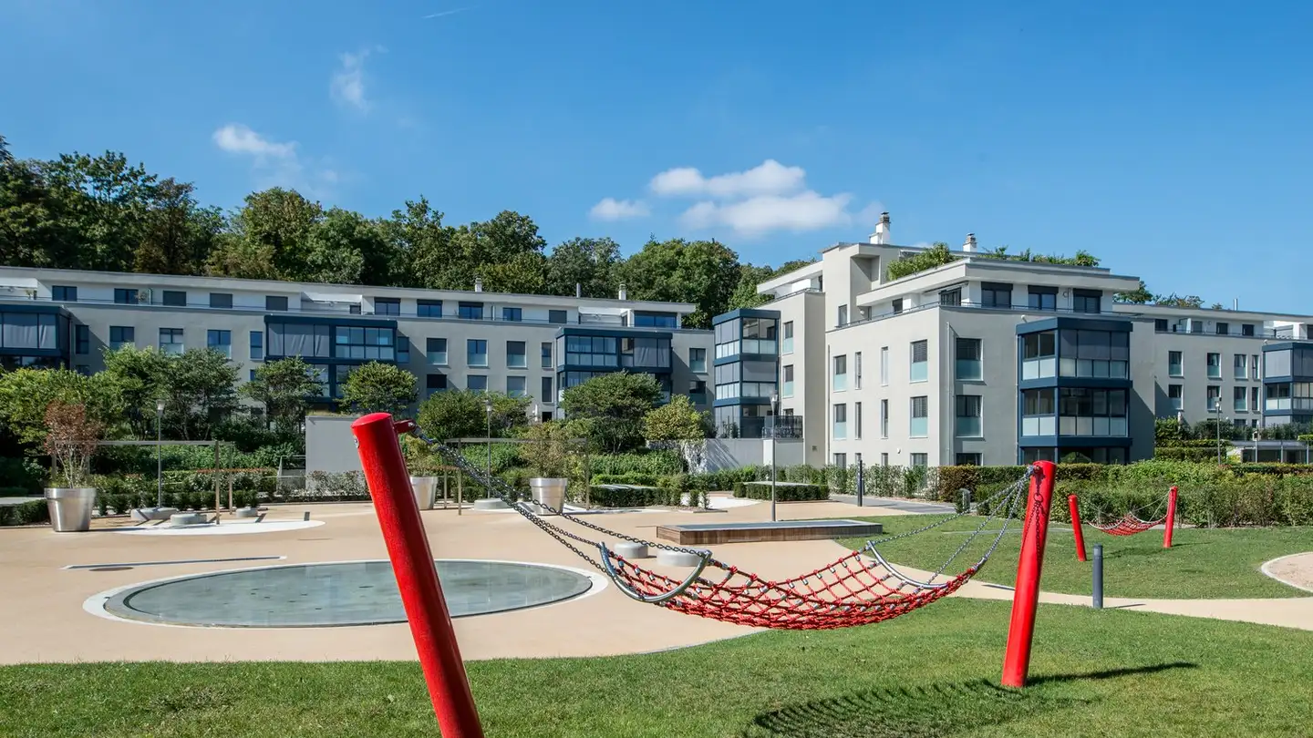 Appartement à louer - Chemin Des Cornillons 66, 1292 Chambésy - Photo 3