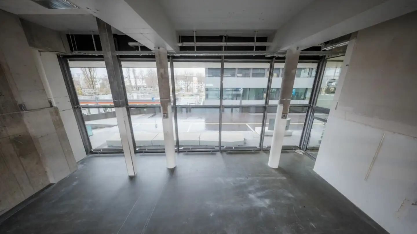 Commercial for rent - Hochbergerstrasse 60b, 4057 Basel - Photo 4