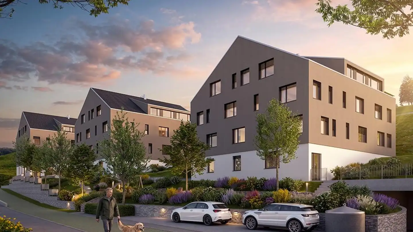 Apartment for sale - Sägewiesstrasse, 9410 Heiden - Photo 3