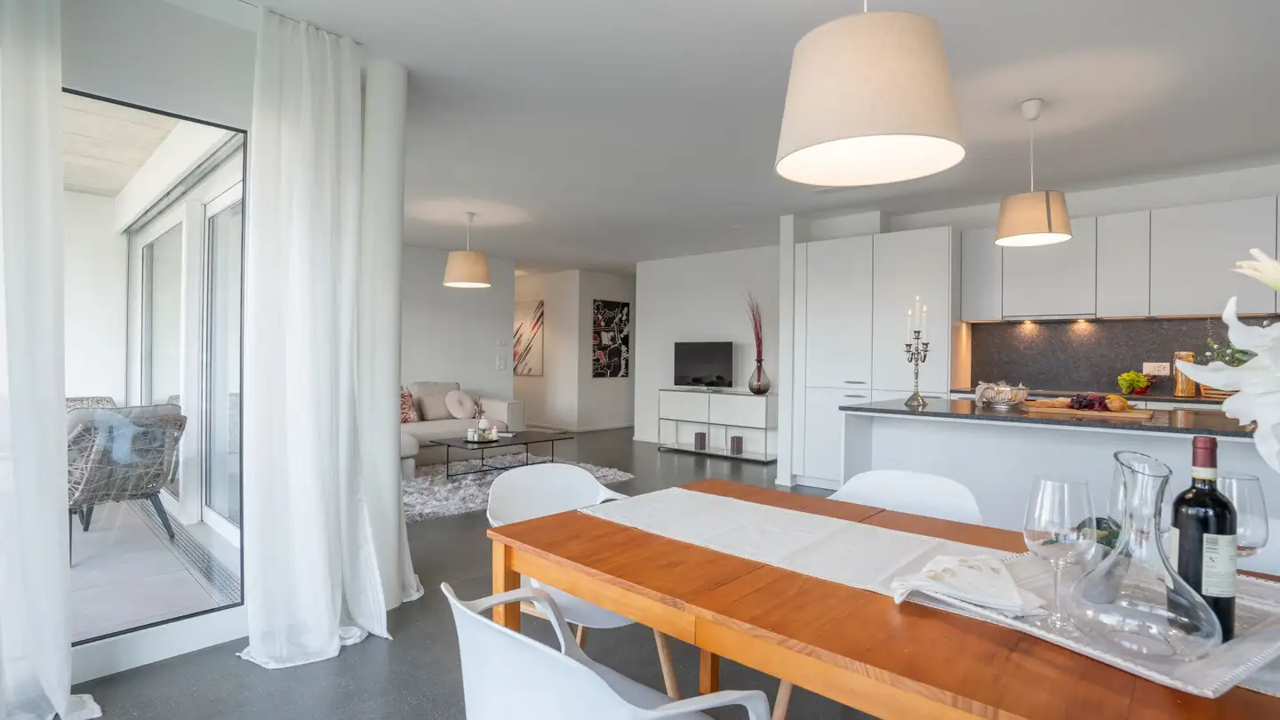 Appartamento in affitto - Hauptstrasse 32, 5037 Muhen - Foto 3