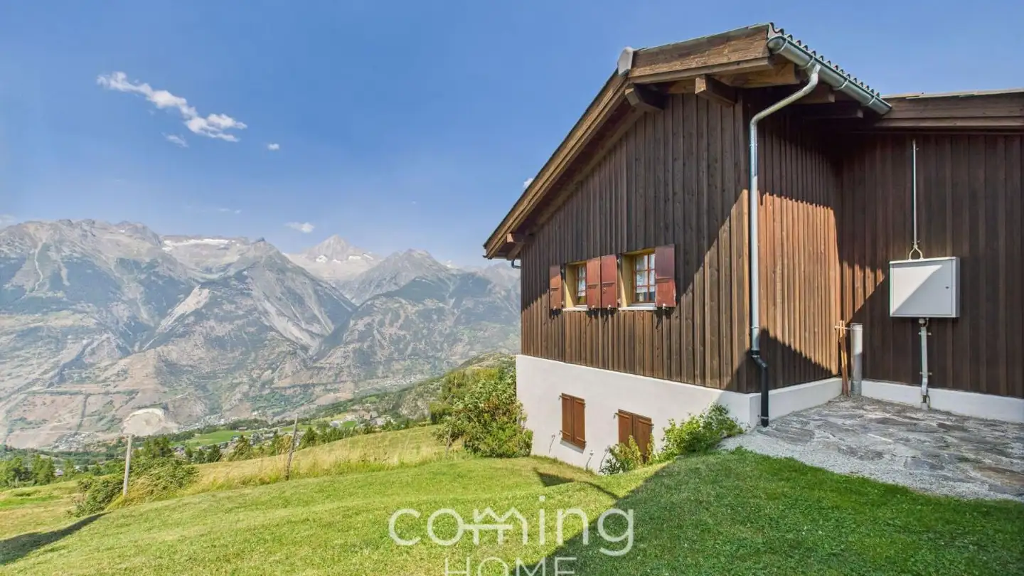 Chalet for sale - 3944 Unterbäch VS