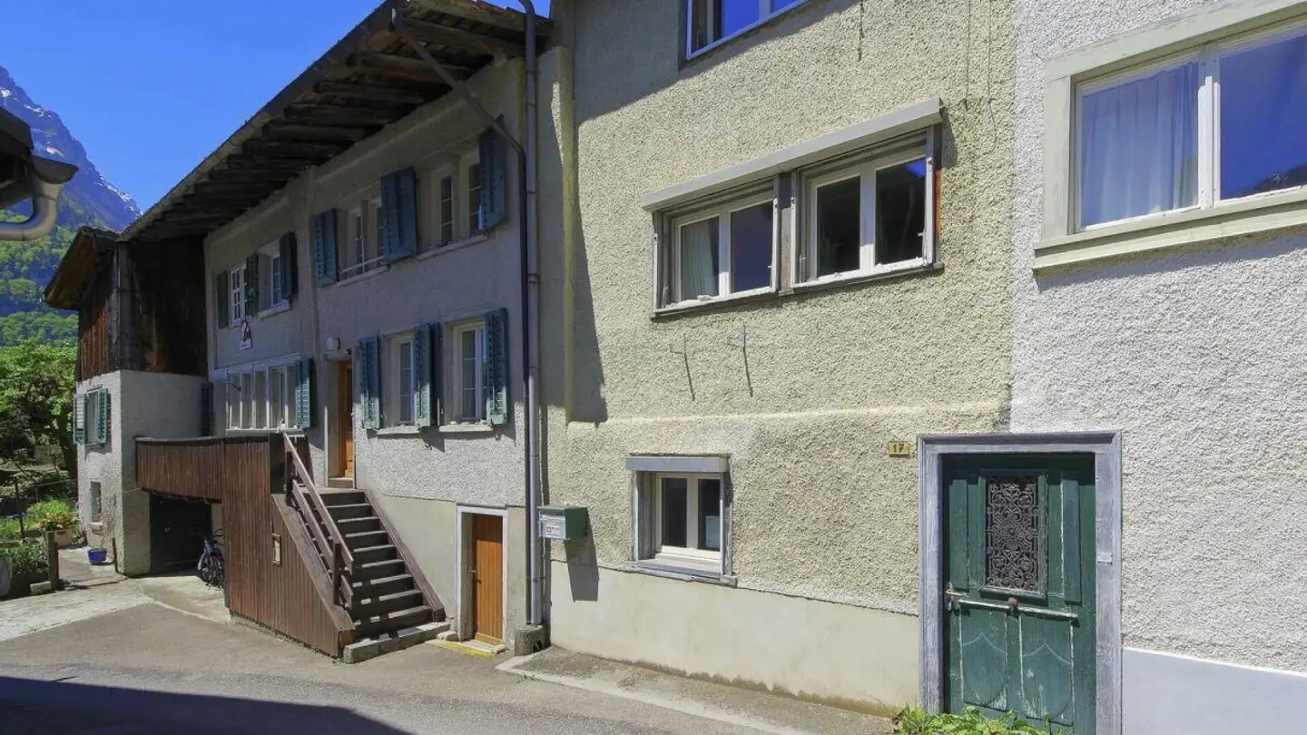 Casa singola in vendita - Dörflistrasse 17, 8755 Ennenda