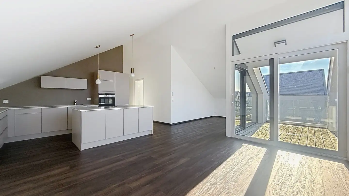 Apartment for rent - Route Du Péage 6, 1786 Sugiez - Photo 3