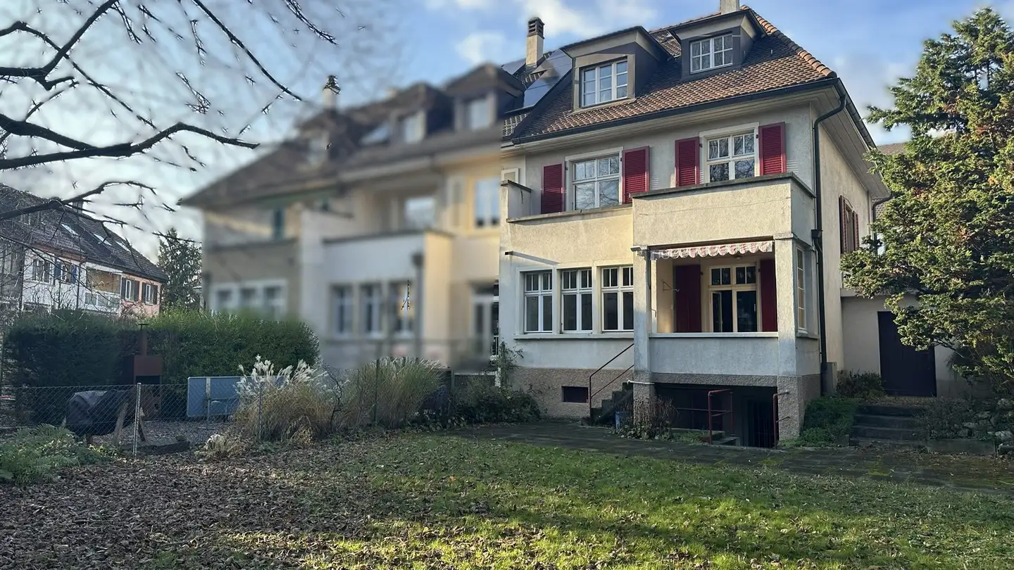 Casa a schiera in vendita - St. Alban-Ring 251, 4052 Basel